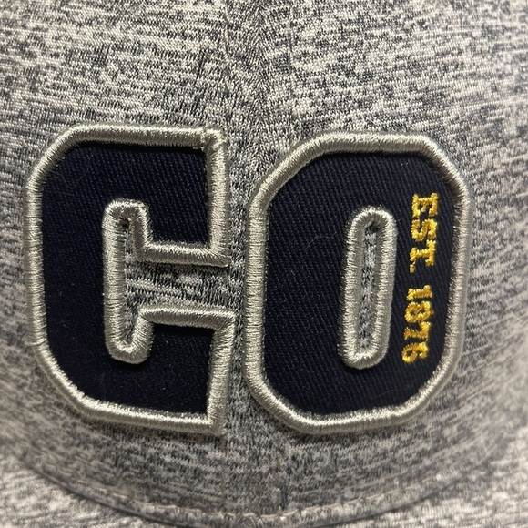 Colorado Base Ball Cap Hat Velcro Back - Picture 2 of 7